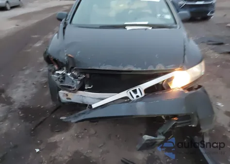 2006 Honda Civic Ex из США, поврежденный, VIN 2HGFA16856H503491